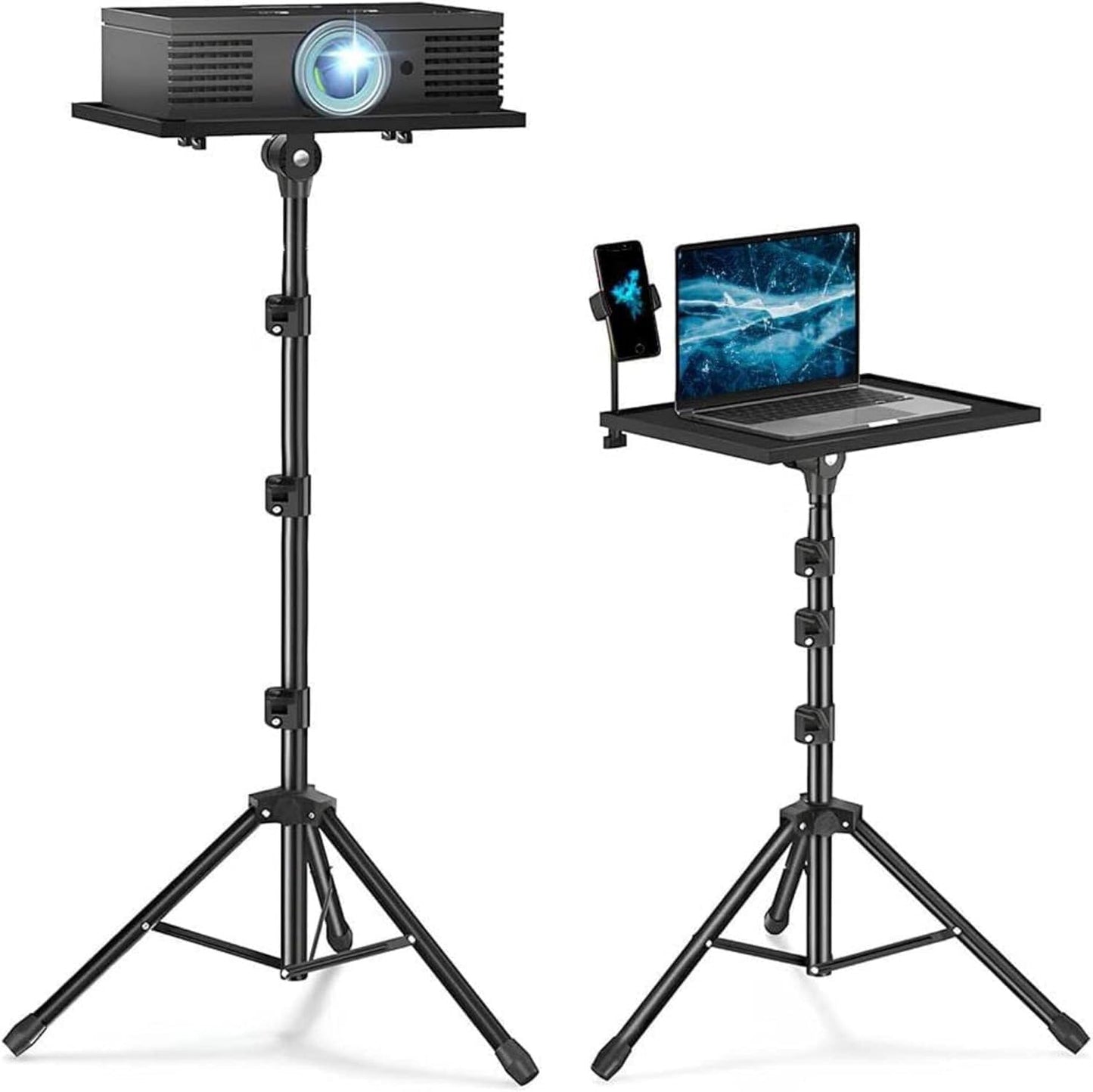 Adjustable Laptop Stand Tripod